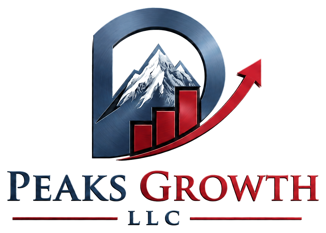 Peaks Growth LLC logo
