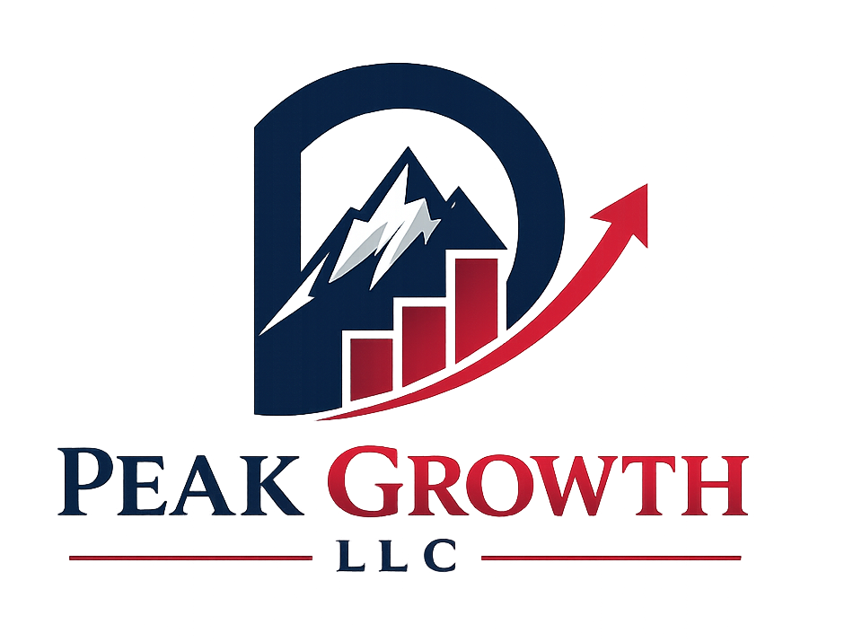 Peak Growth LLC logo